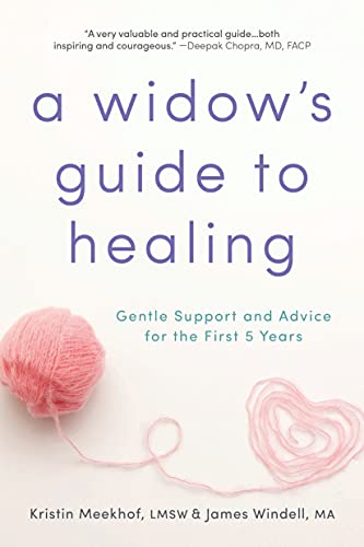 A A Widow's Guide to Healing