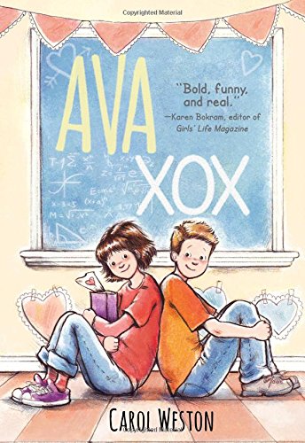 Ava XOX (Ava and Pip, 3)