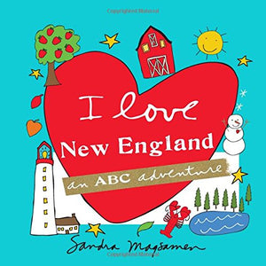 I Love New England 