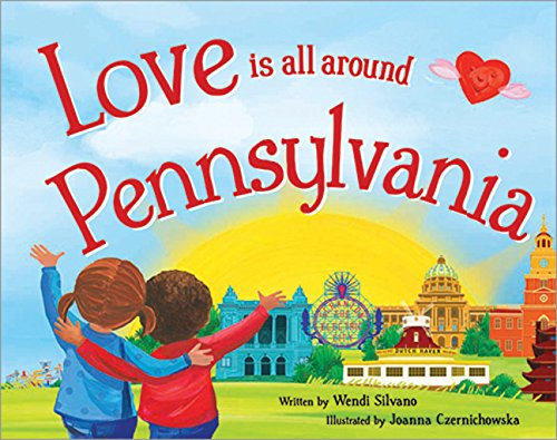 Love Is All Around Pennsylvania
