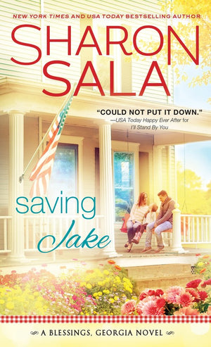 Saving Jake