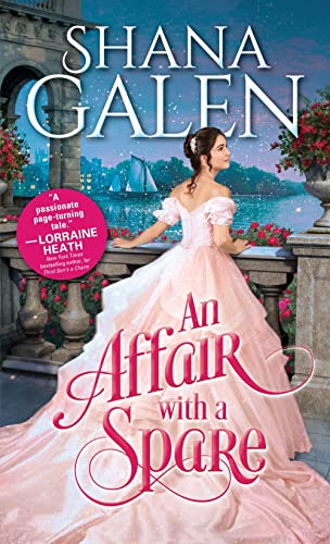 An An Affair with a Spare