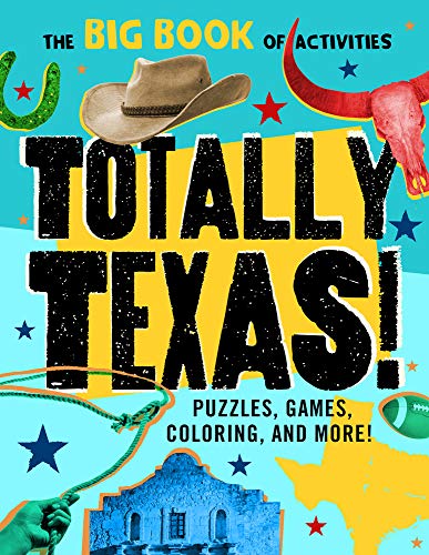Totally Texas! (Hawk's Nest Activity Books)