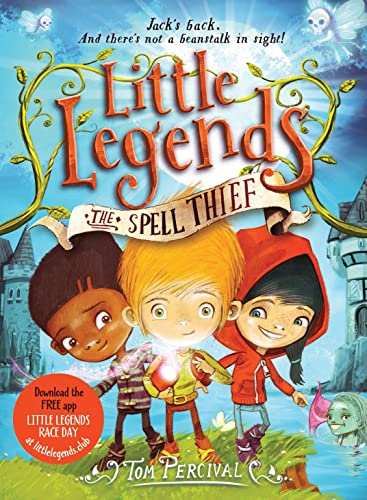 The Spell Thief: 1 (Little Legends)