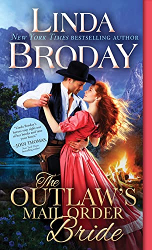 The The Outlaw's Mail Order Bride