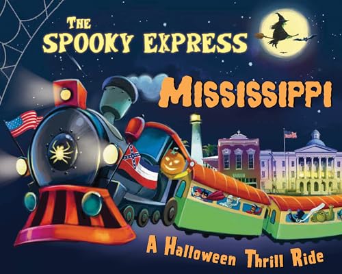 The Spooky Express Mississippi