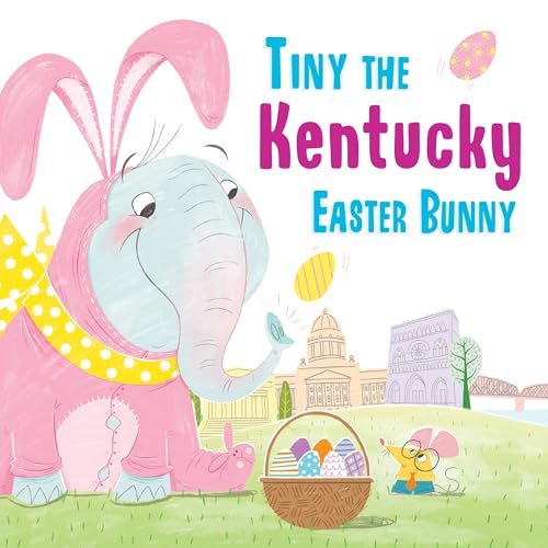 Tiny the Kentucky Easter Bunny