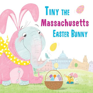 Tiny the Massachusetts Easter Bunny