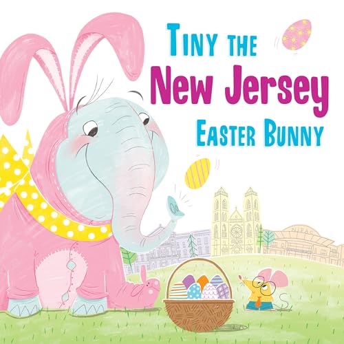 Tiny the New Jersey Easter Bunny