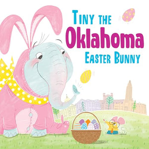 Tiny the Oklahoma Easter Bunny