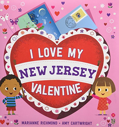 I Love My New Jersey Valentine