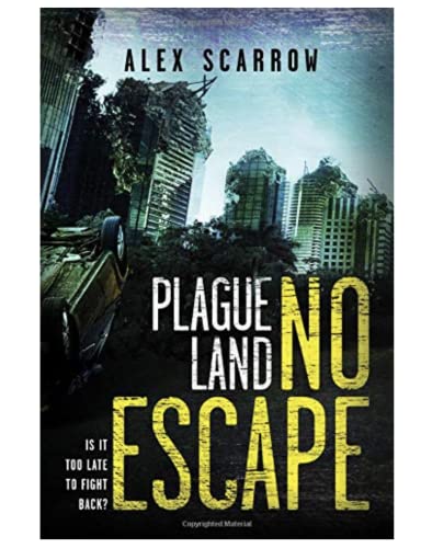 Plague Land: No Escape