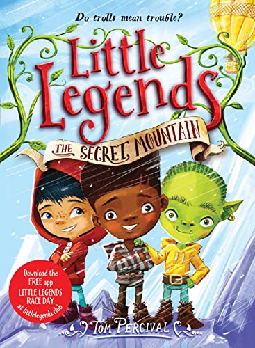 The Secret Mountain: 5 (Little Legends)