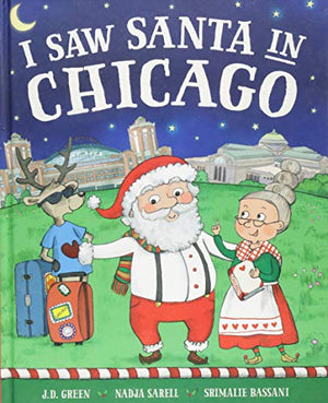 I Saw Santa in Chicago