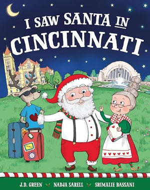 I Saw Santa in Cincinnati
