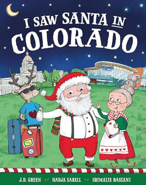 I Saw Santa in Colorado