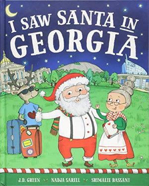 I Saw Santa in Georgia