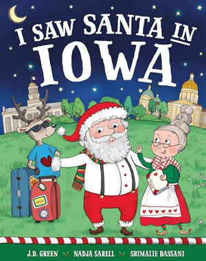 I Saw Santa in Iowa