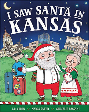I Saw Santa in Kansas