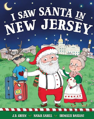I Saw Santa in New Jersey