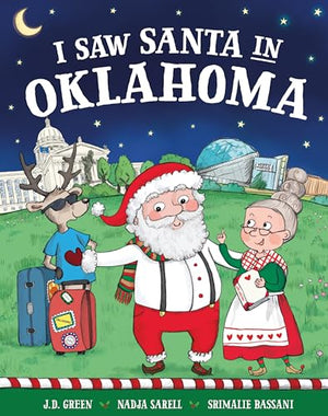 I Saw Santa in Oklahoma