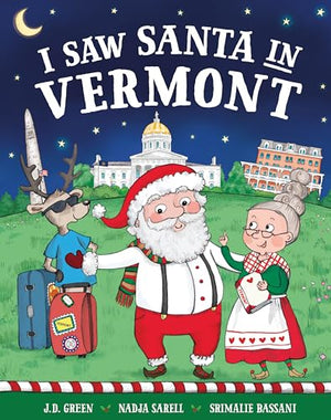I Saw Santa in Vermont