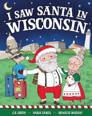I Saw Santa in Wisconsin