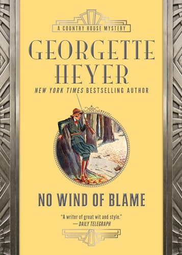 No Wind of Blame (Country House Mysteries, 8)