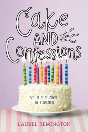 Cake and Confessions: 2 (Secret Recipe Book)