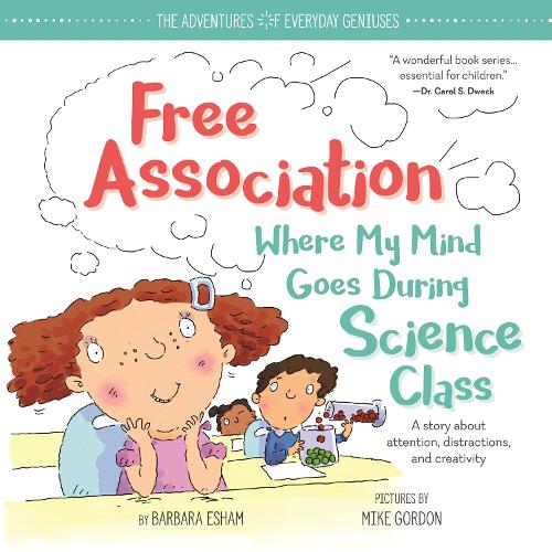 Free Association Where My Mind Goes During Science Class