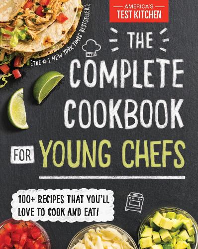 The The Complete Cookbook for Young Chefs