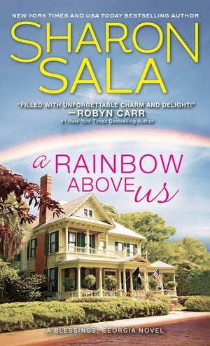 A A Rainbow Above Us