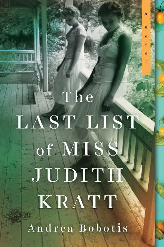 The The Last List of Miss Judith Kratt