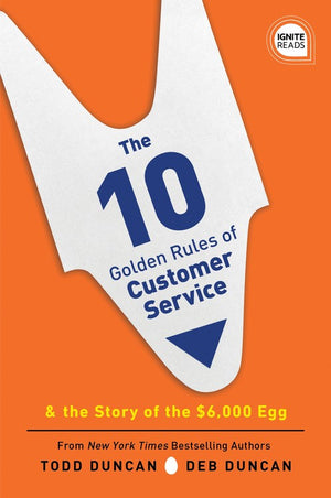 The The 10 Golden Rules of Customer Service