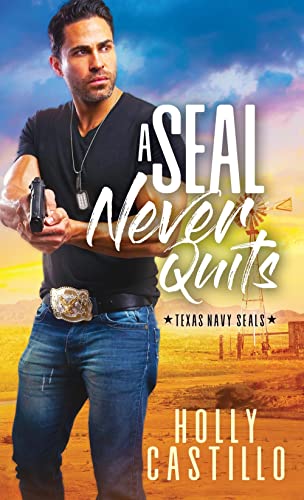 A A SEAL Never Quits