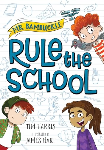 Mr. Bambuckle: Rule the School