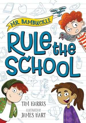 Mr. Bambuckle: Rule the School