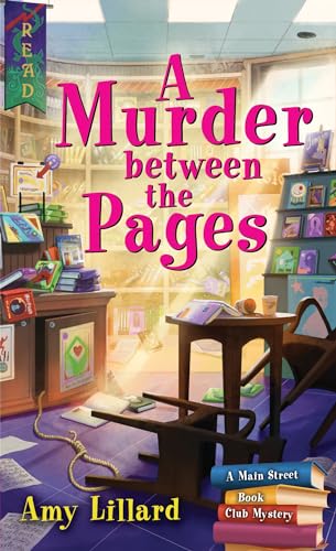 A A Murder Between the Pages