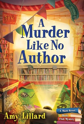 A A Murder Like No Author