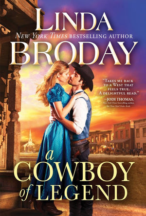 A A Cowboy of Legend