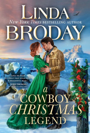 A A Cowboy Christmas Legend