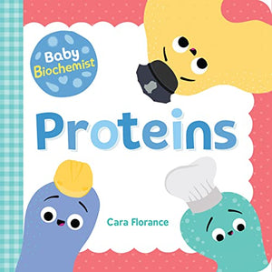 Baby Biochemist: Proteins 