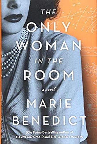 Only Woman In The Room - A Novel