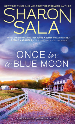 Once in a Blue Moon