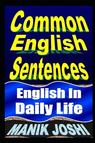 Common English Sentences