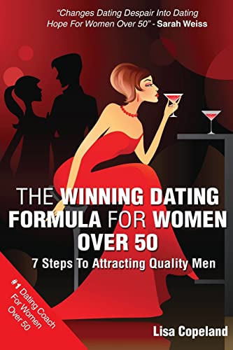 The Winning Dating Formula For Women Over 50