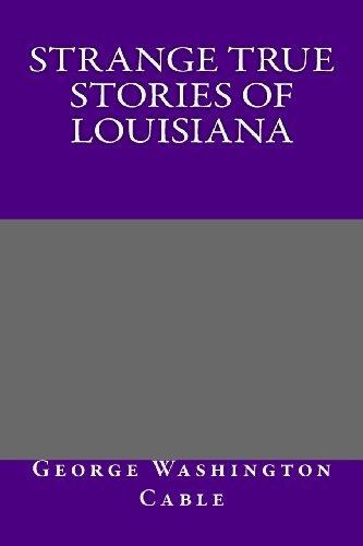 Strange True Stories of Louisiana