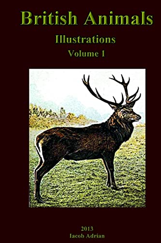 British Animals Illustrations vol.1