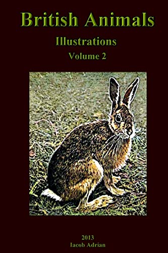 British Animals Illustrations vol.2