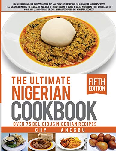 Ultimate Nigerian Cookbook
